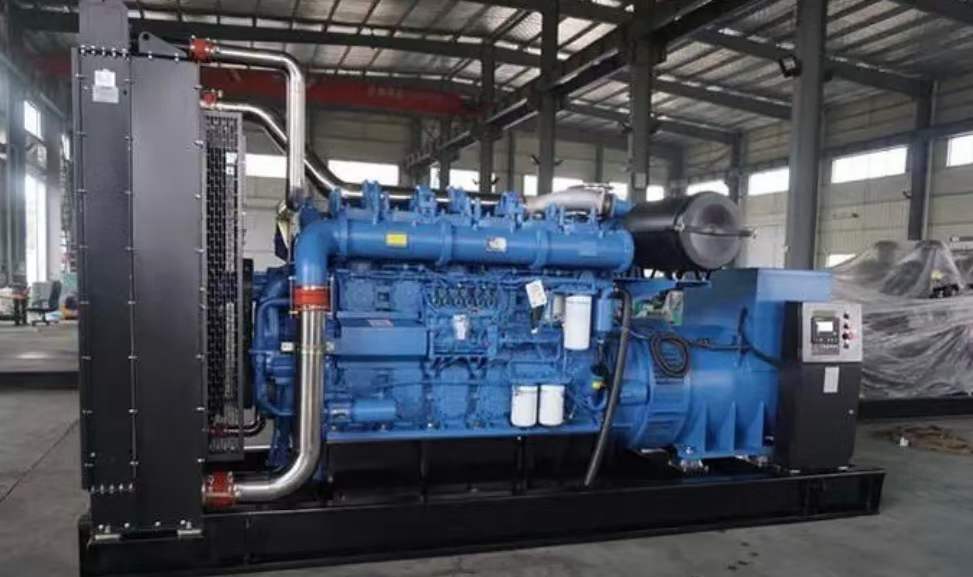 龙子湖800kW 柴油发电机的输出电流是恒定的吗？