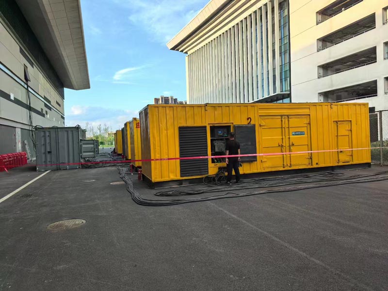 龙子湖柴油发电机冬季保养注意事项？