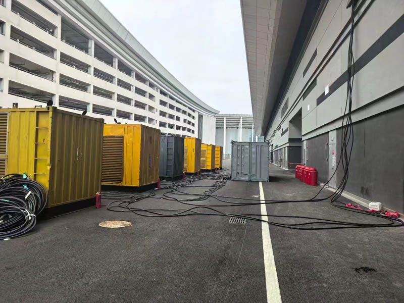 龙子湖冬季柴油发电机启动前需要做哪些准备工作？