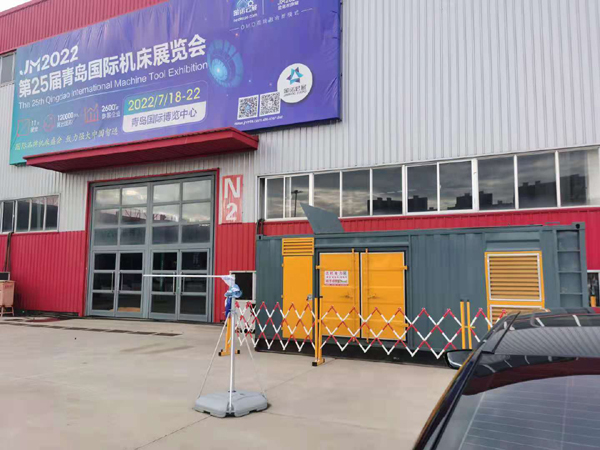 龙子湖发电车出租-我国柴油机发电机组行业引领动力行业发展,前景广阔