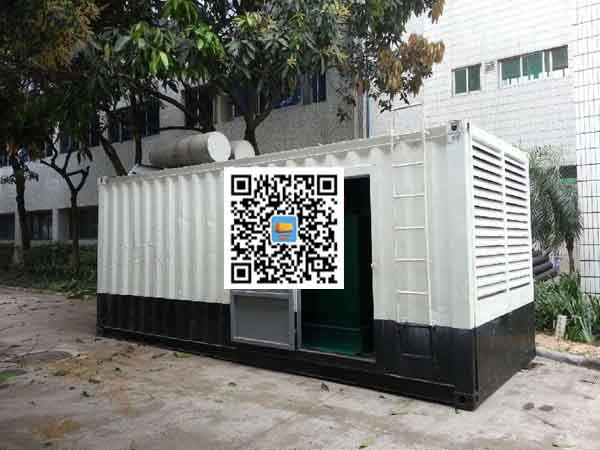 龙子湖出租发电机-什么样的柴油发电机使用效果比较好