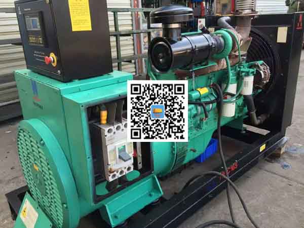 龙子湖租赁发电机-发电机一般变压器磁芯所使用的是什么材料？