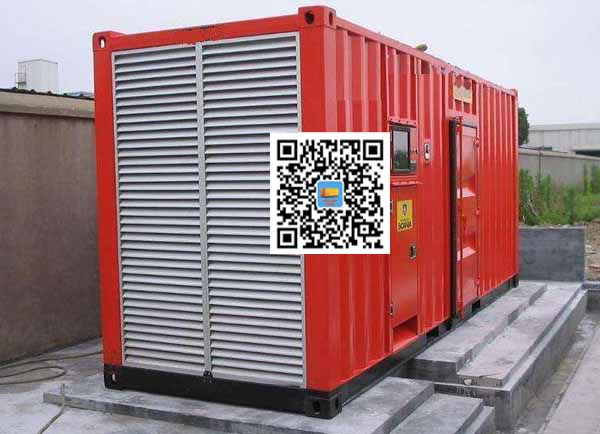 龙子湖300kw柴油发电机组一个小时耗油