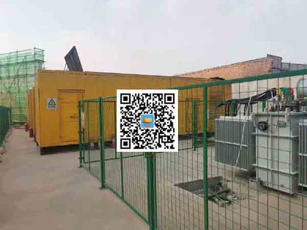龙子湖发电机组的社会应用有哪些