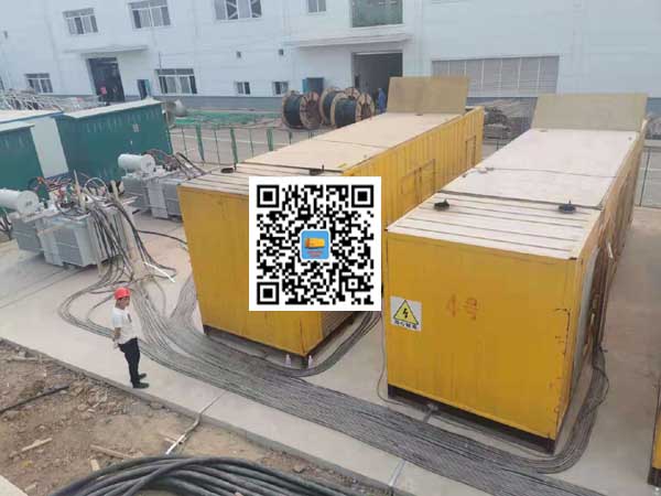 龙子湖发电机出租-柴油发电机组应用在哪些方面