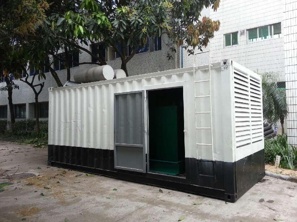 龙子湖发电机出租-玉柴发电机组的配置有哪些?