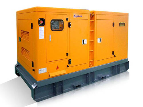 龙子湖影响 200kw 柴油发电机油耗的因素有哪些?