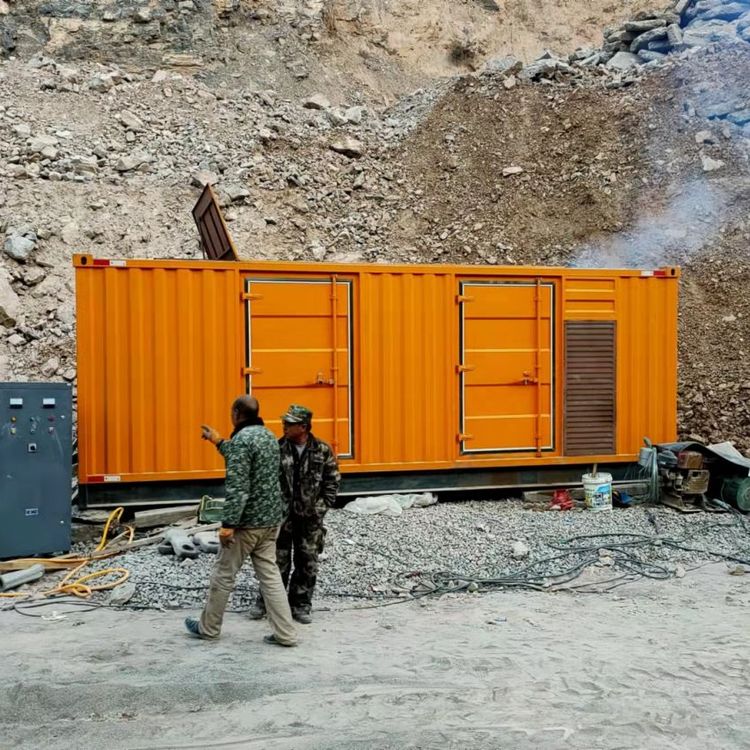 龙子湖如何选择适合自己的 800KW 柴油发电机组?