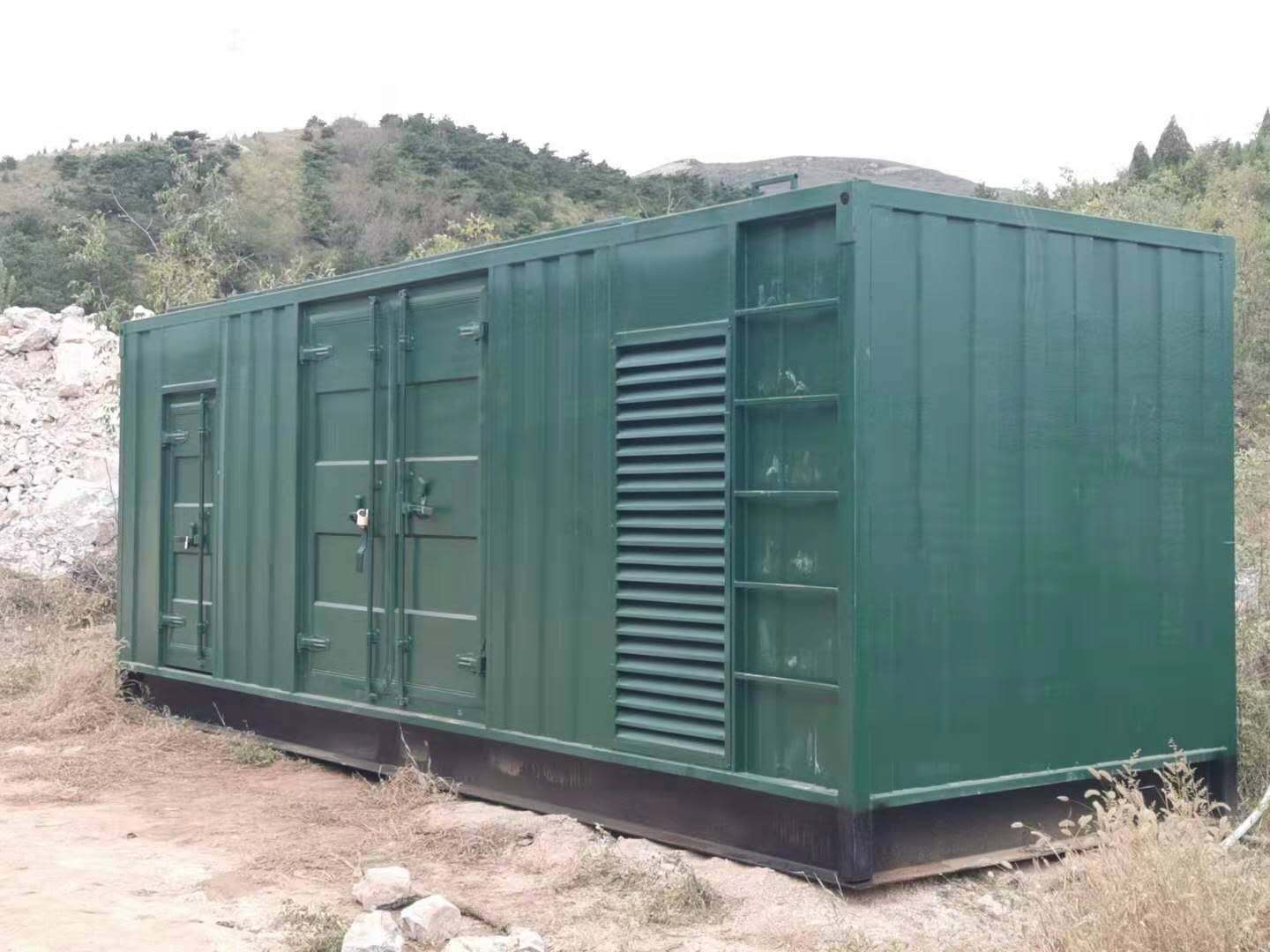 龙子湖提供一份详细的柴油发电机组保养日程表