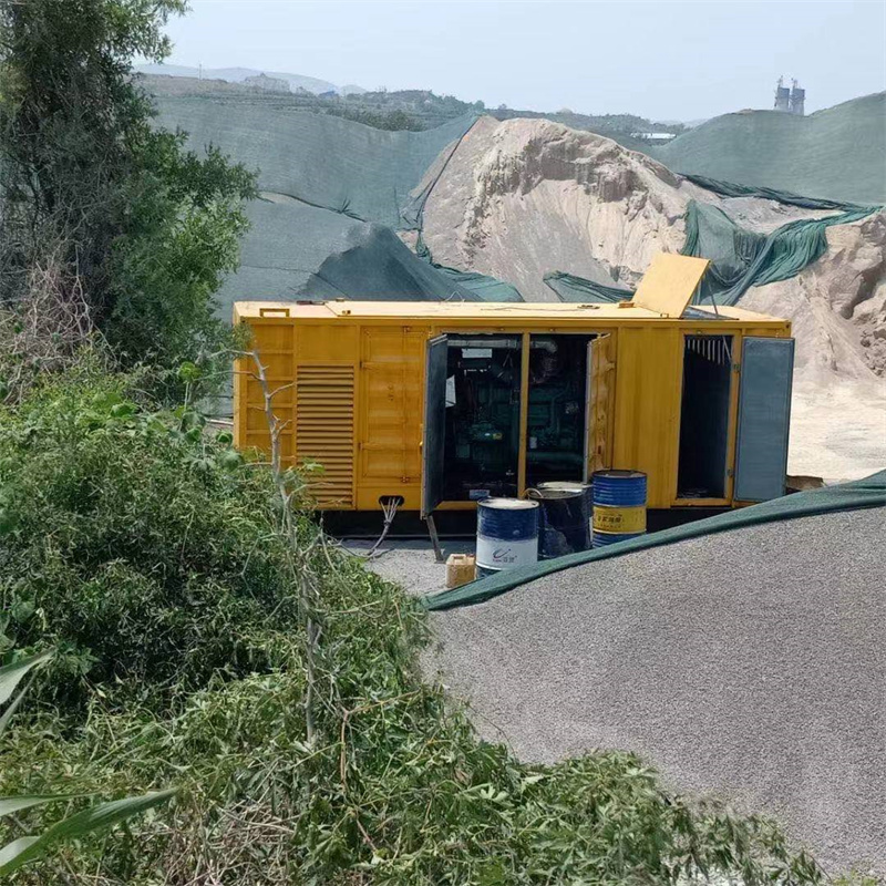 龙子湖影响 400KW 柴油发电机组油耗的因素有哪些?