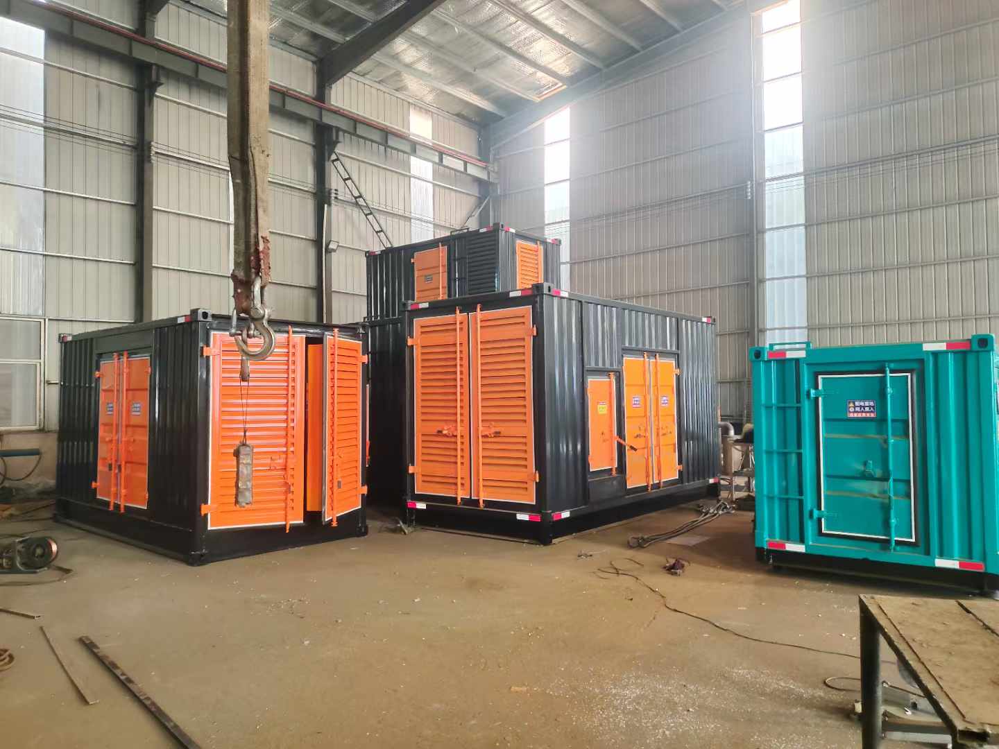 龙子湖发电机租赁厂家给您介绍一下如何根据使用环境选择合适的柴油发电机组品牌