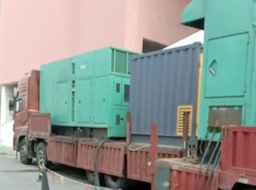 龙子湖柴油发电机的功率因数一般是多少？