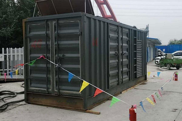 龙子湖发电机租赁空气滤清器多久更换一次？