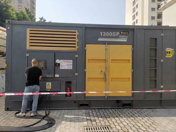 龙子湖500KW发电机组冬季应该配多大的启动电瓶?