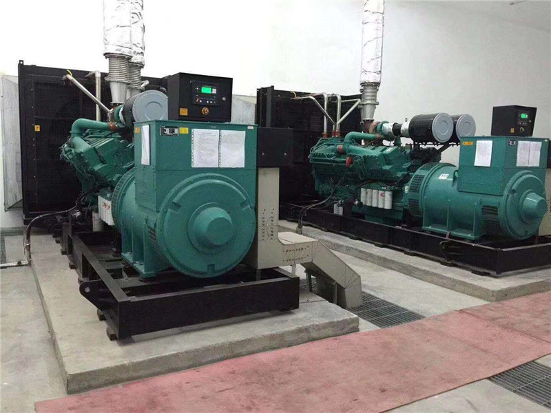 龙子湖柴油发电机组冬季寒冷地区使用需注意哪些事项?