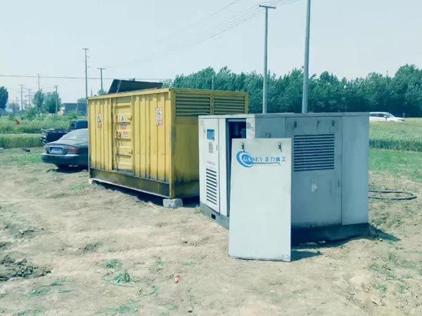 龙子湖柴油发电机组冬季日常维修需要哪些工具？